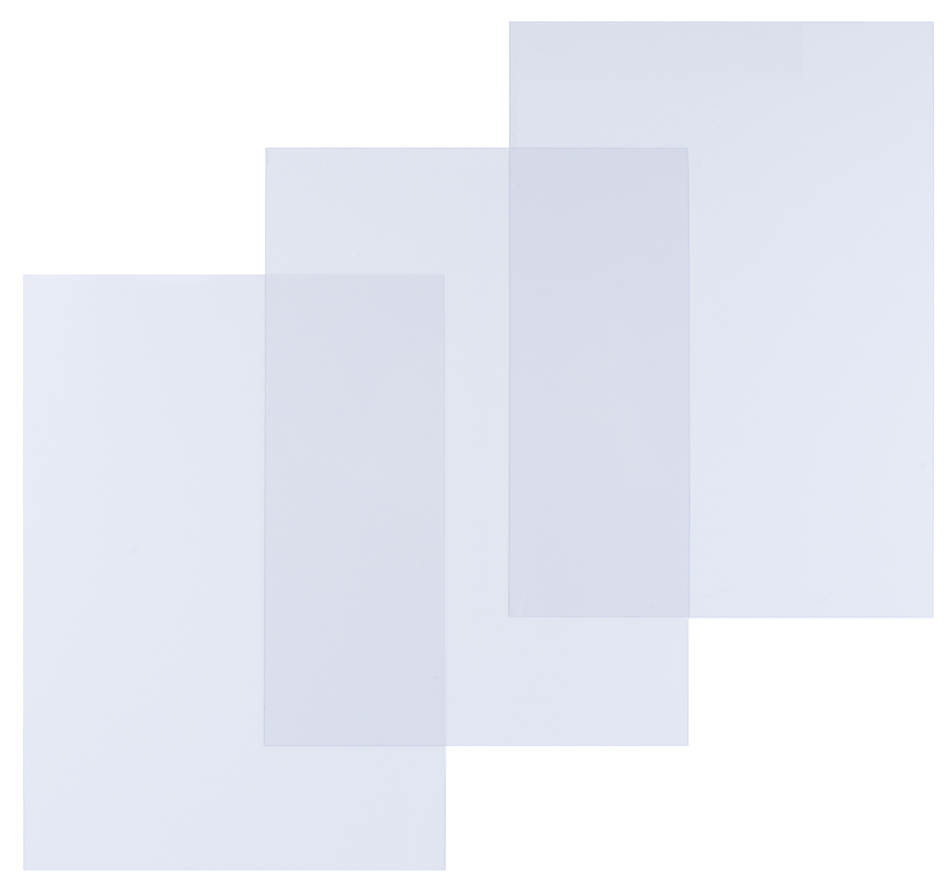 8717448008803 - Einbanddeckel DIN A4 PVC transparent 018 mm 8717448008803 - Einbanddeckel DIN A4 PVC transparent 018 mm