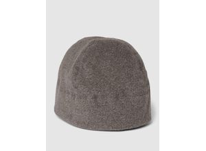 8717457079832 - Basic Beanie Herren Mütze (Grau One Size) Gletscherbrillen