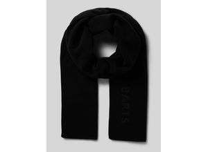 8717457079979 - Fleece Shawl (Schwarz One Size) Skibekleidung