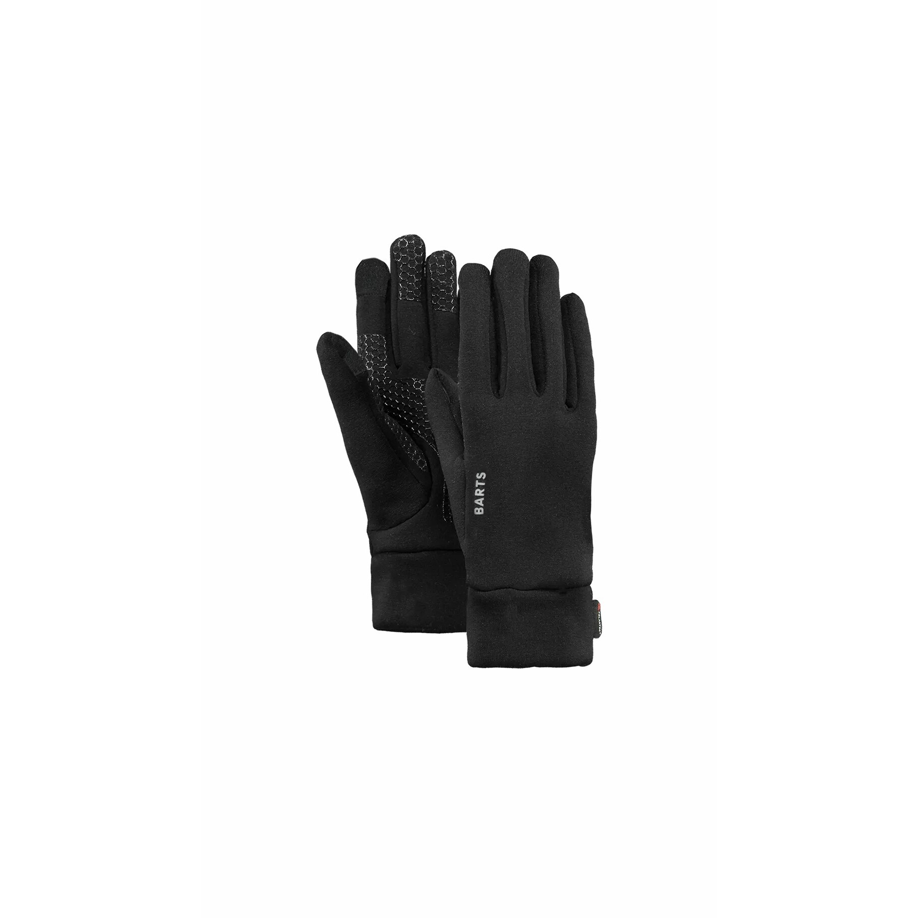 8717457529023 - Powerstretch Touch Gloves Herren Fingerhandschuhe (Schwarz XS S ) Blusen