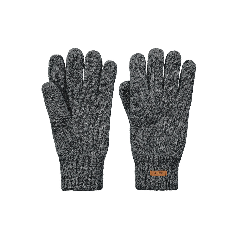 8717457640896 - Barts Handschuhe Haakon Gloves in hellgrau Mützen & Handschuhe für Herren