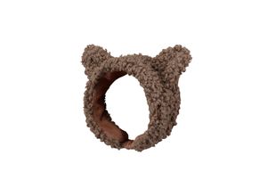 8717457814747 - - Kids Fonzer Headband - Stirnband Gr 53 cm braun