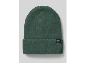 8717457864254 - Beanie mit Label-Detail Modell KINABALU