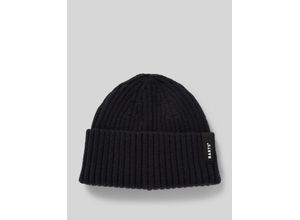 8717457926495 - Beanie mit Label-Detail Modell SUMTER