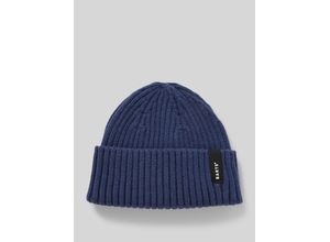 8717457926518 - Beanie mit Label-Detail Modell SUMTER