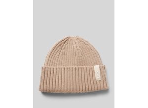 8717457926532 - Beanie mit Label-Detail Modell SUMTER