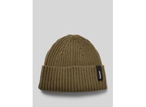 8717457926549 - Beanie mit Label-Detail Modell SUMTER