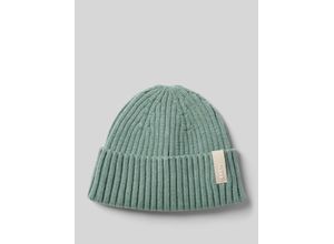 8717457926556 - Beanie mit Label-Detail Modell SUMTER