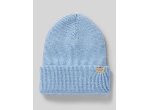 8717457926938 - Beanie mit Label-Detail Modell KINABALU