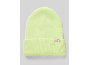 8717457926976 - Beanie mit Label-Detail Modell KINABALU