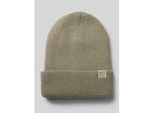 8717457926990 - Beanie mit Label-Detail Modell KINABALU