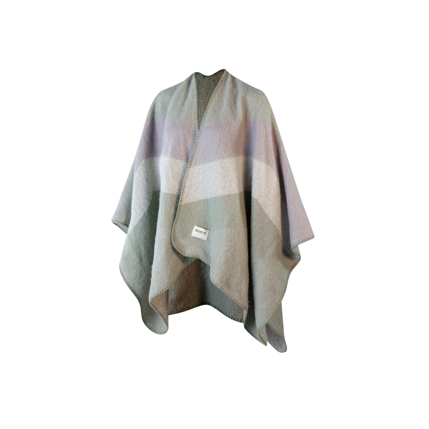 8717457930027 - Poncho Damen Rosemury