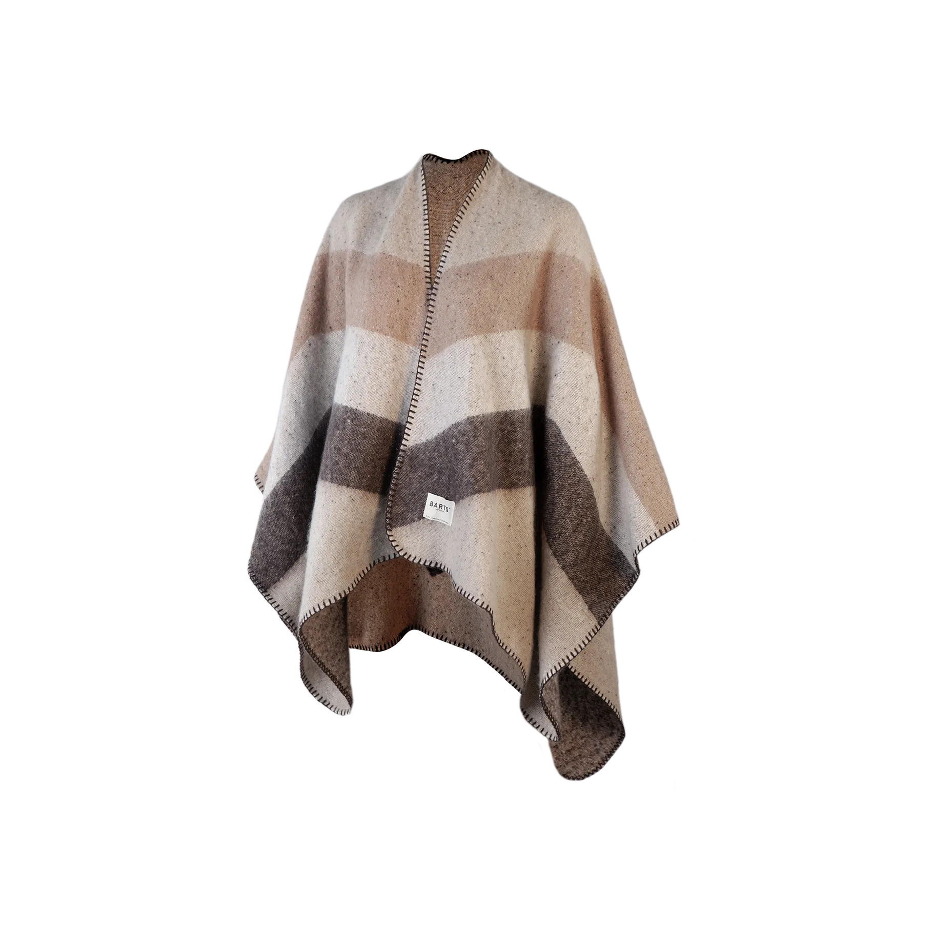 8717457930034 - Poncho Damen Rosemury