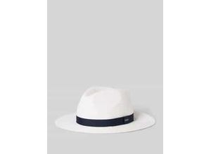 8717457954719 - Strohhut mit Hutband Modell AVELOZ HAT