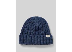8717457991639 - Beanie mit Label-Detail Modell Kaen