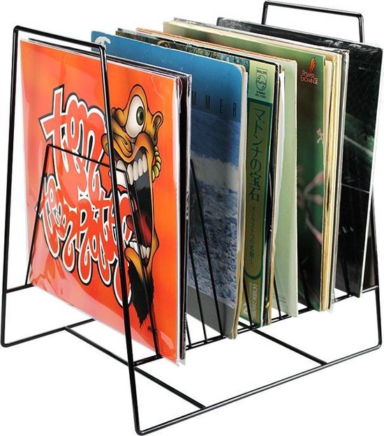 8717472113405 - Vinyl Wunsch Plattenständer - 60 bis 70 Max - 3950x 31x43cm