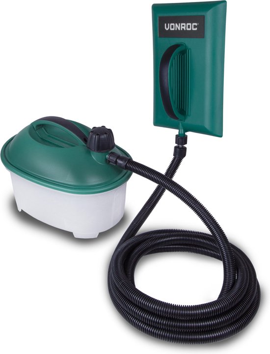 8717479085736 - Tapetenablöser â€“ 2000W â€“ 45 Liter & 35 m Schlauch