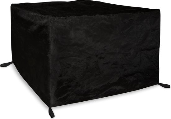 8717479093861 - Premium Gartengarnitur Abdeckung M - 185x150x95cm - Für Gartentisch mit 4-6 Stühlen