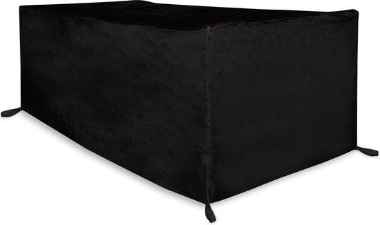 8717479093915 - Premium Gartentischabdeckung - 225x105x75cm - Schutzhülle für Gartentisch