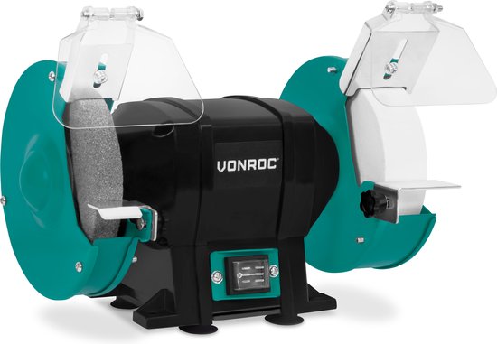 8717479095339 - Tischschleifmaschine 250W - Ø150mm