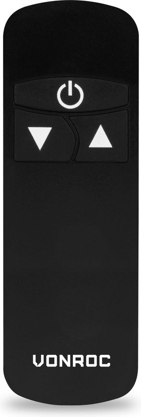 8717479097418 - Fernbedienung für PH502AC PH503AC Heizung Marsili 2000W