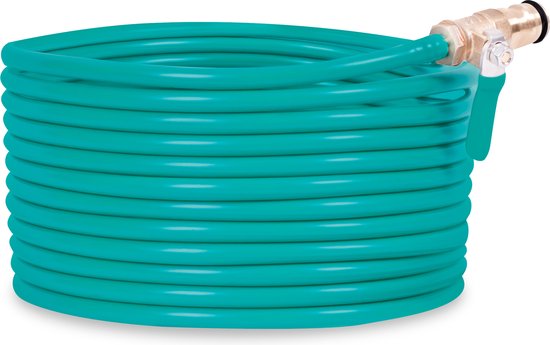 8717479104642 - Wasserschlauch 9 Meter Teleskop-Waschbürste TB502XX