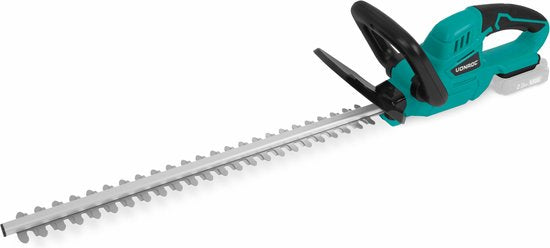 8717479108527 - Accu Heckenschere 20V - Schwertlänge 520mm - Schnittbreite 14mm - Ohne Akku und Schnellladegerät