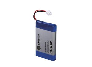 8717496334077 - Safescan Aufladbare Batterie für Geldwaagen 6165 und 6185 LB-205