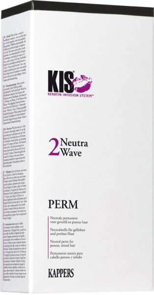 8717496440044 - KIS NeutraWave Perm Set - 2 gefä rbtes porö ses Haar