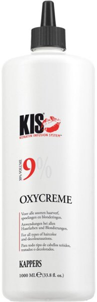 8717496440457 - KIS OxyCream 9% 1000ml