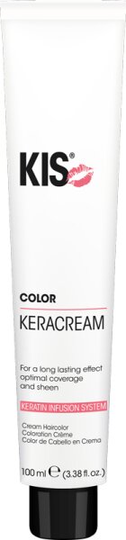 8717496440624 - KIS Kera Cream Color Farbcreme 1 N schwarz 100 ml