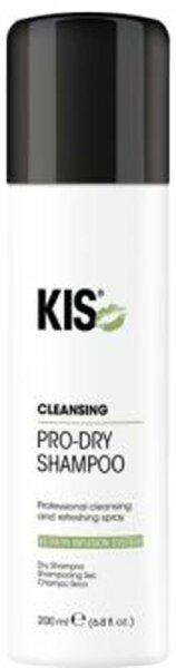 8717496443007 - KIS Cleansing Pro-Dry Shampoo 200 ml