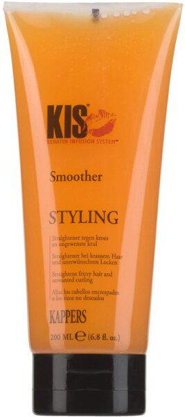 8717496444172 - KIS Styling Smoother 200 ml