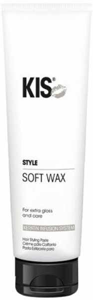 8717496445742 - KIS Styling Soft Wax 150 ml