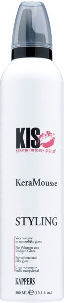 8717496446855 - KIS Styling KeraMousse 300 ml