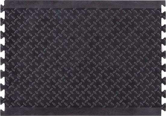 8717496633880 - UNICOMFORT Einziehbare Matte - Anti-Ermüdungsmatte - langes Mittelteil - 1 Stück