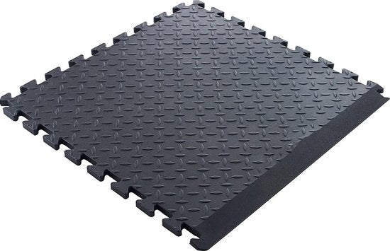 8717496633927 - UNICOMFORT Aufsteckbar - Anti-Ermüdungsmatte - Interlock Zwischenstück- 1 Stück