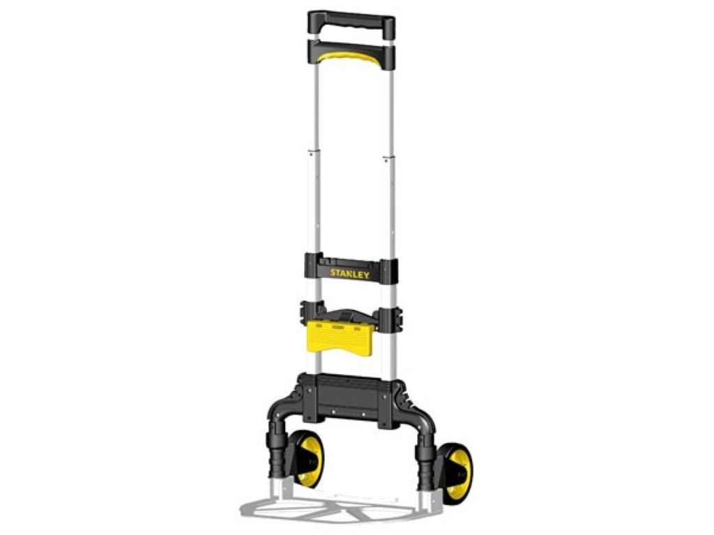 8717496635013 - SXWTD-FT501 Sackkarre klappbar Aluminium Traglast (max) 60 kg - Stanley 8717496635013 - SXWTD-FT501 Sackkarre klappbar Aluminium Traglast (max) 60 kg - Stanley