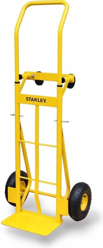 8717496635198 - STANLEY Handcart 2-in-1 - Nutzlast 200 kg