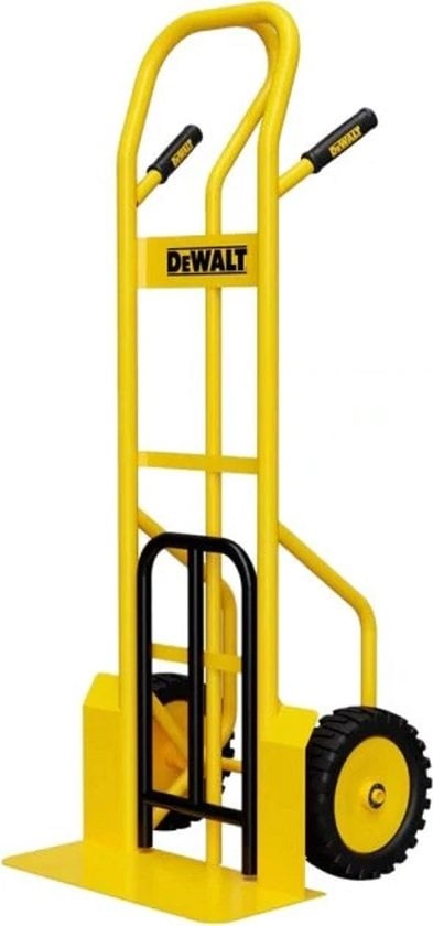 8717496637284 - DeWalt Lenkungswagen DXWT-500 - Transportwagen - bis zu 300 KG - Stahl