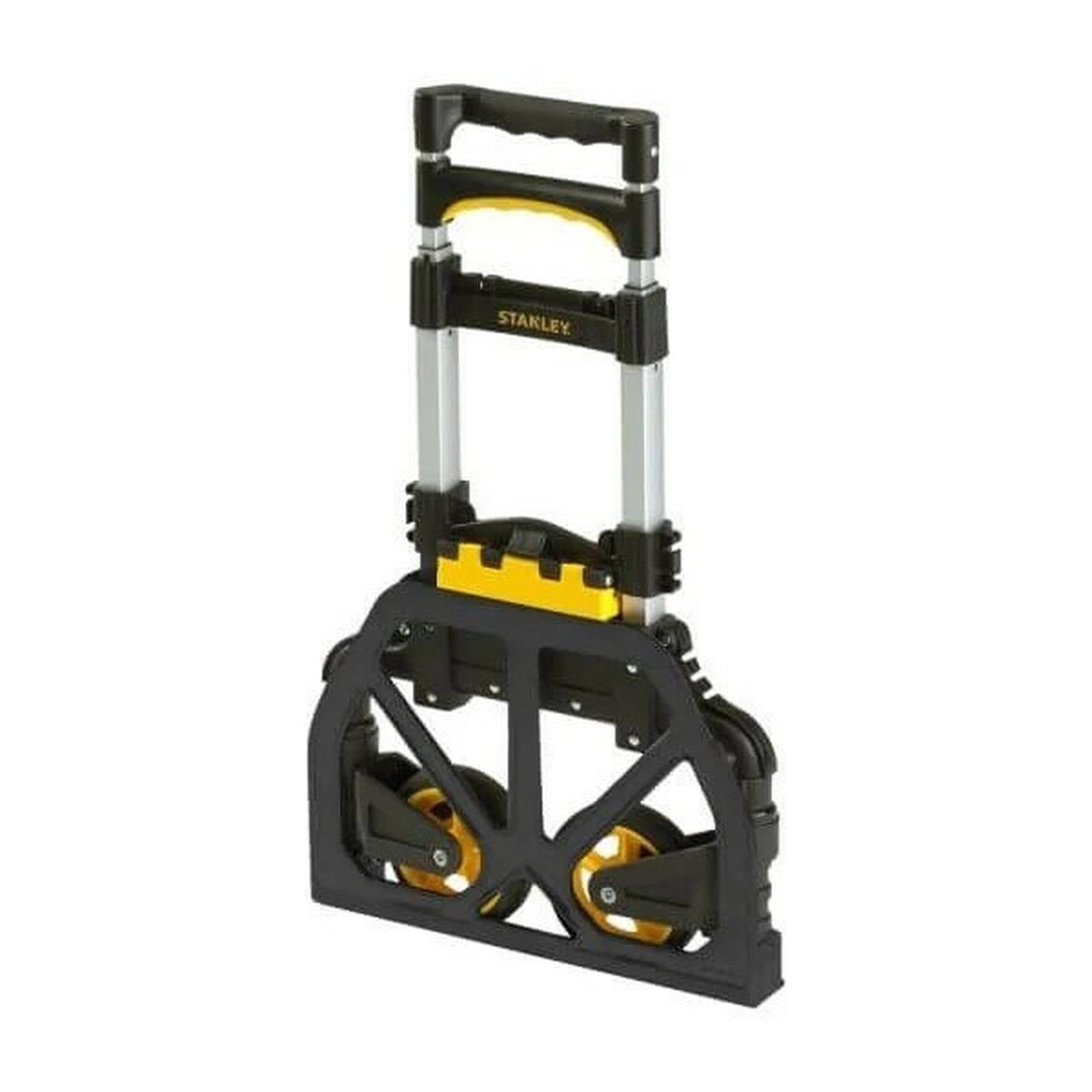 8717496638045 - Folding Hand Truck with Basket - Max 60 kg 8717496638045 - Folding Hand Truck with Basket - Max 60 kg