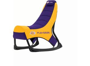 8717496872814 - Champ nba Gepolsterter Sitz Violett Gelb - Playseat