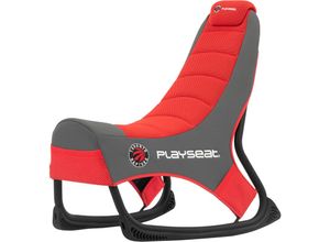 8717496872838 - Champ nba Gepolsterter Sitz Grau Rot - Playseat