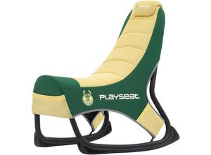 8717496872845 - Champ nba Gepolsterter Sitz Grün Gelb - Playseat