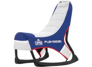 8717496872852 - Champ nba Gepolsterter Sitz Blau Weiß - Playseat