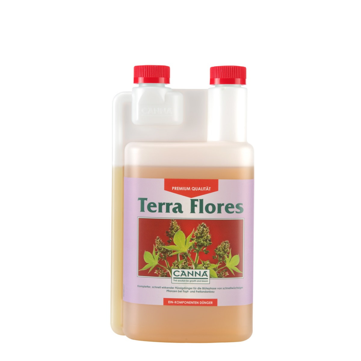 8717524951382 - Canna Terra Flores 1 Liter