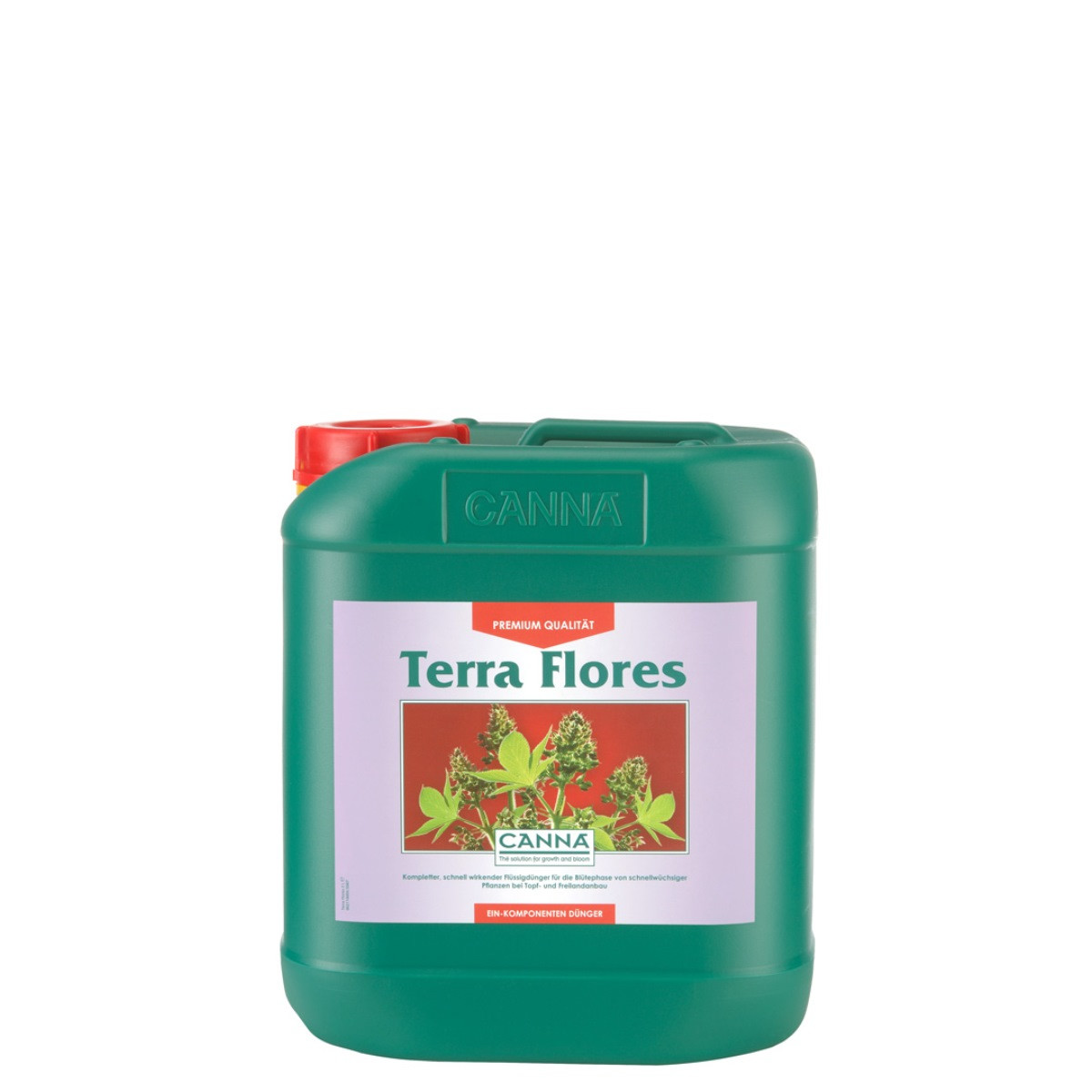 8717524951399 - Canna Terra Flores 5 Liter