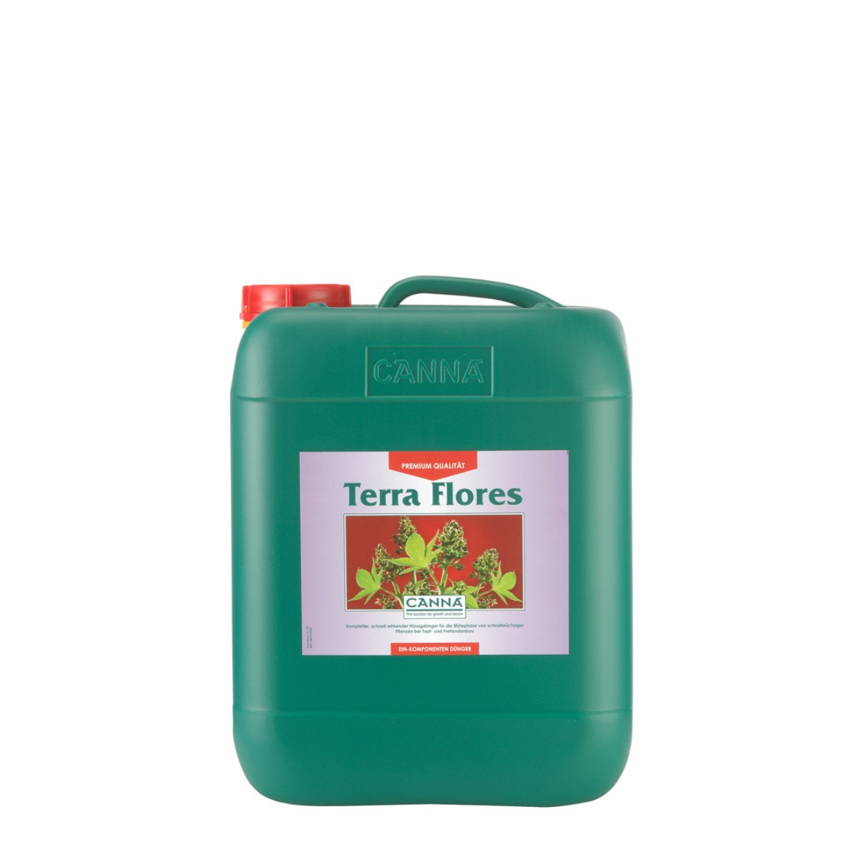 8717524951405 - Canna Terra Flores 10 Liter