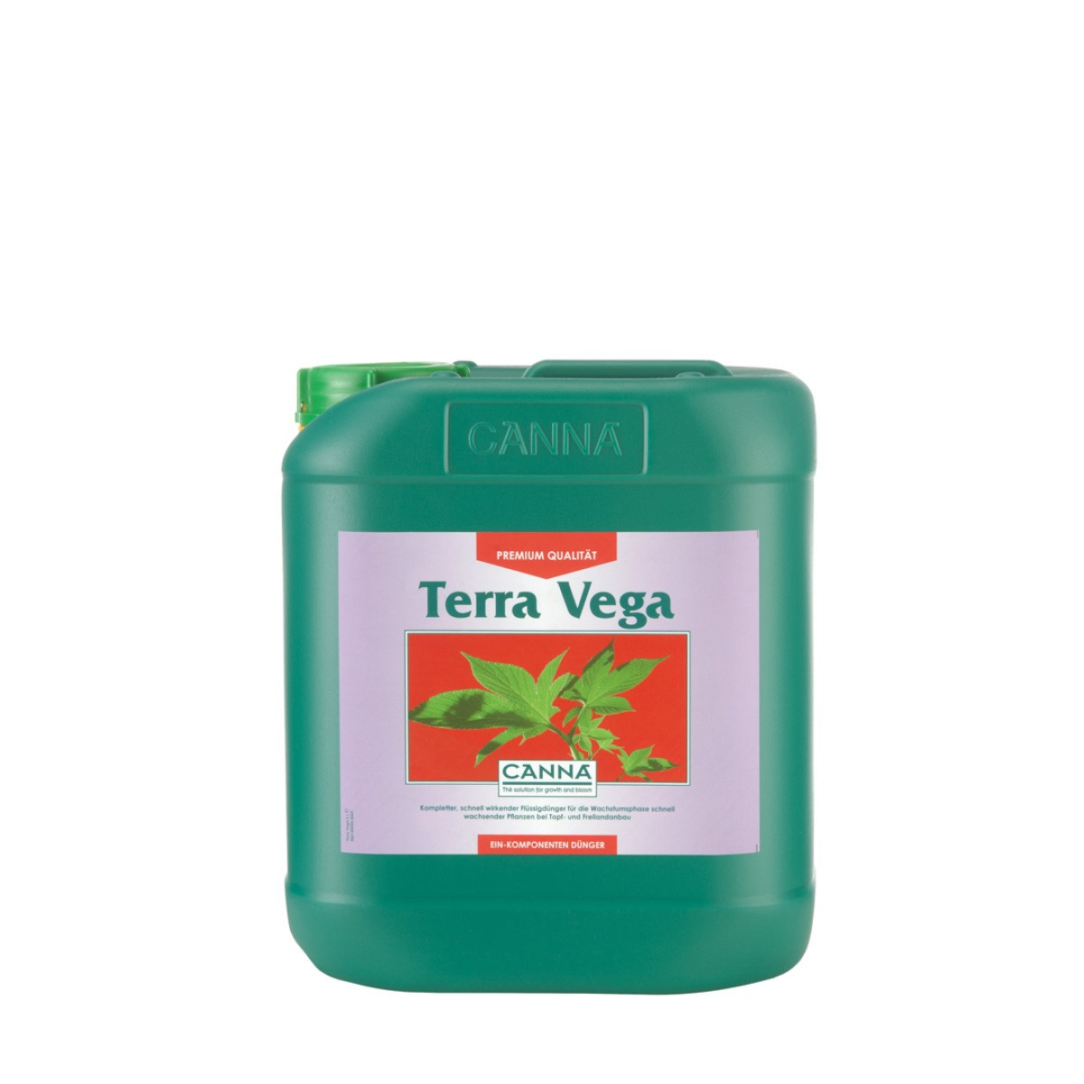 8717524951429 - Canna Terra Vega 5 Liter