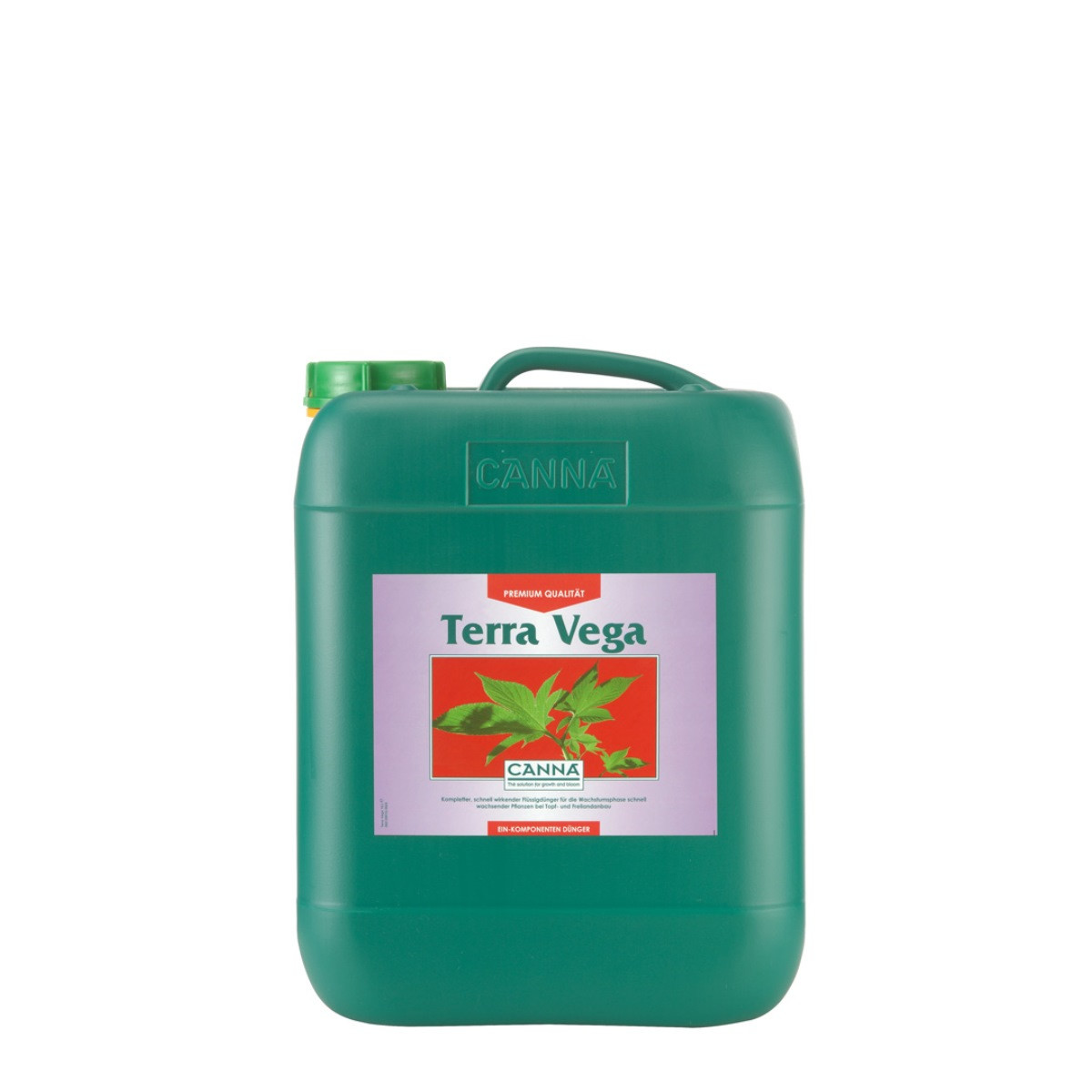 8717524951436 - Canna Terra Vega 10 Liter